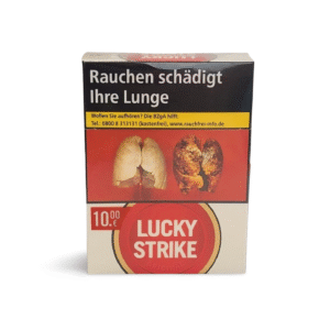 Lucky Strike rot