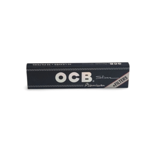OCB schwarz mit Tipps