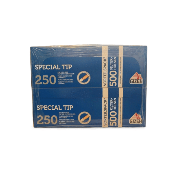 Gizeh Special tip 500