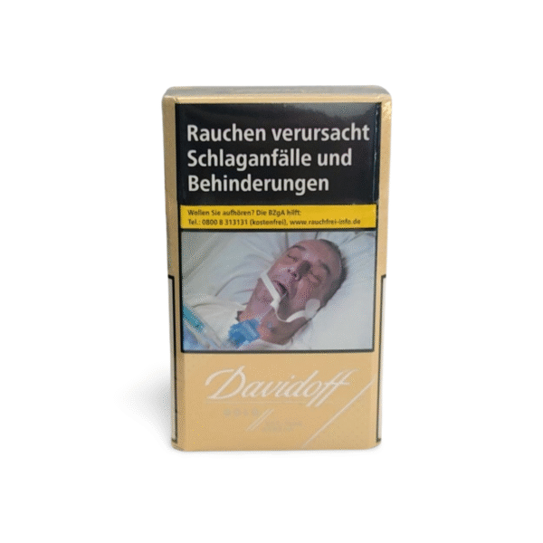Davidoff Gold
