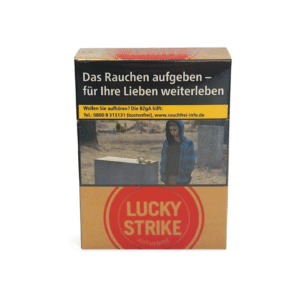 Lucky Strike ozuzarot
