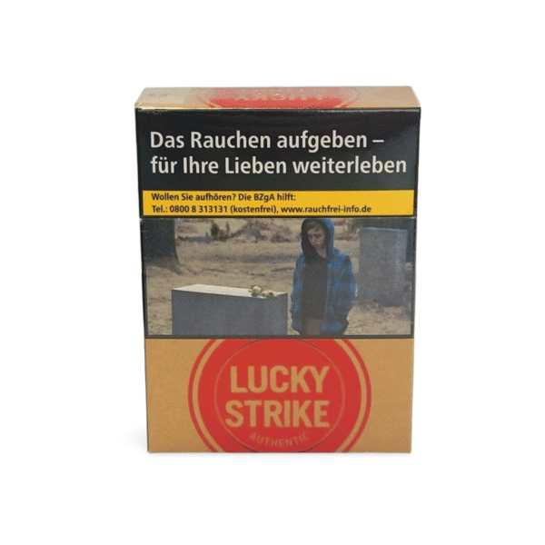 Lucky Strike ozuzarot