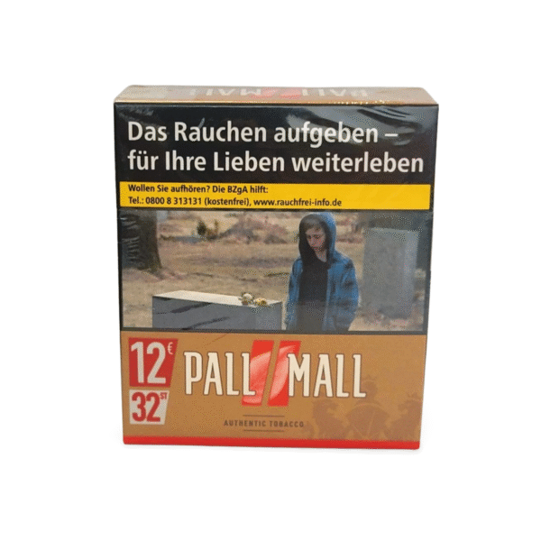 Pallmall rot ozuza