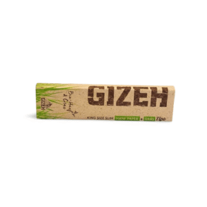 Gizeh Hanf+Gras King Size slim