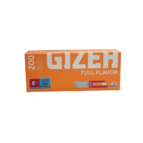 Gizeh full Flavor Extra