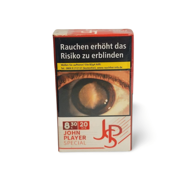 JPS rot