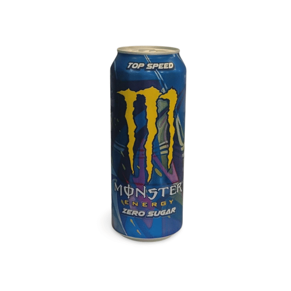 Monster, top Speed (Inklusive Pfand)
