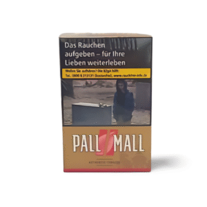 Pallmall rot