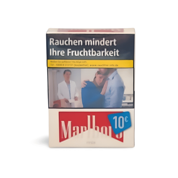 Marlboro mix
