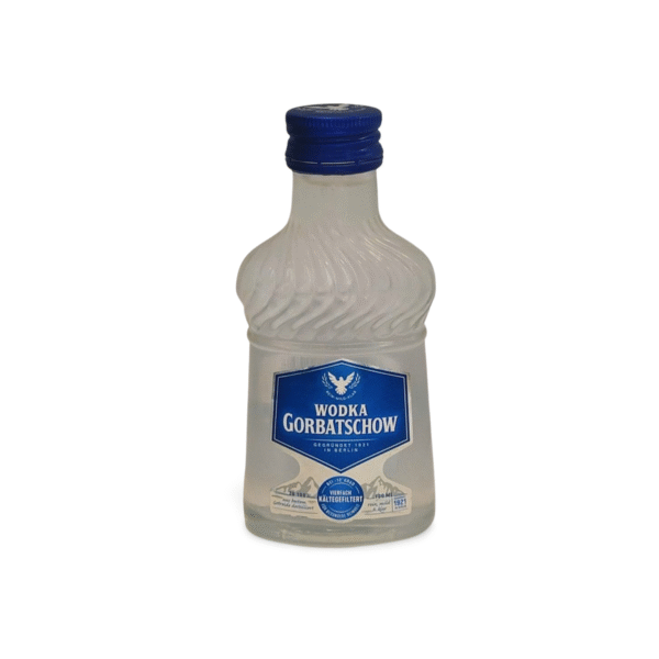 Gorbatschow vodka 0.1