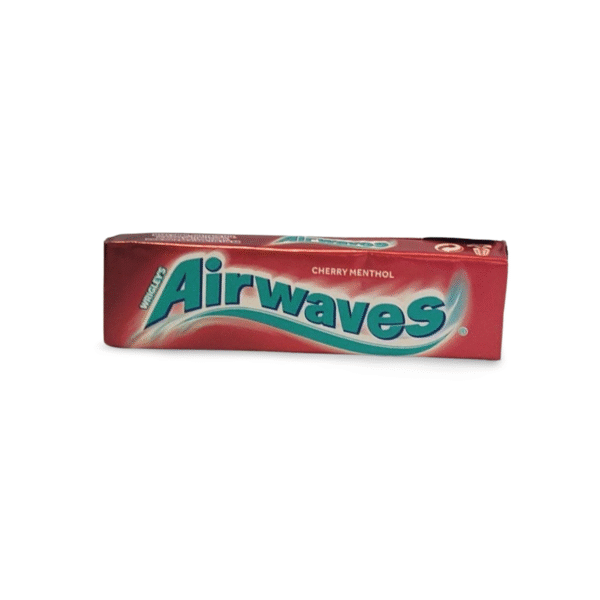 airwaves cherry menthol