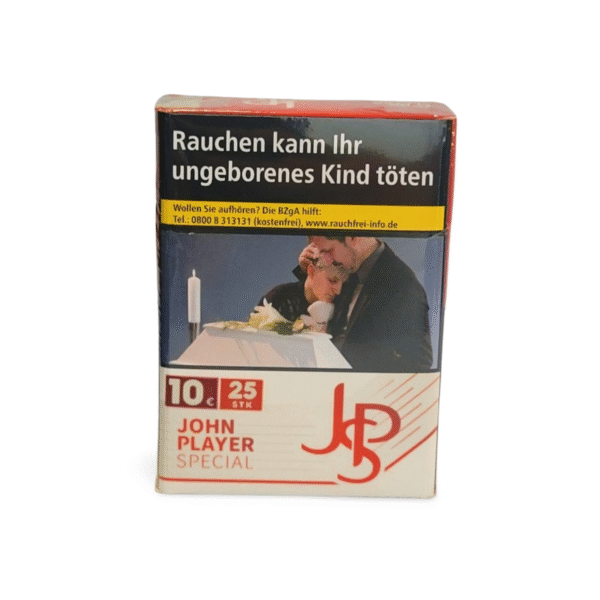JPS rot