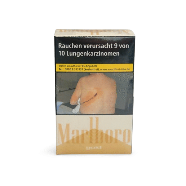 Marlboro Gold