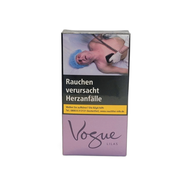 Vogue Lilas