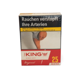 King rot