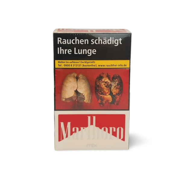 Marlboro Rot
