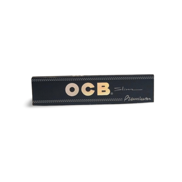 OCB slim schwarz