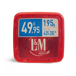 LM 195g Dose