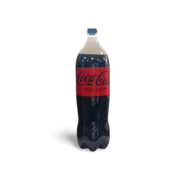 Coca-Cola, Zero (Inklusive Pfand)