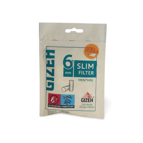 Gizeh Menthol