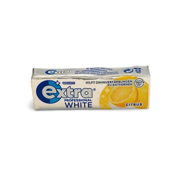 extra citrus