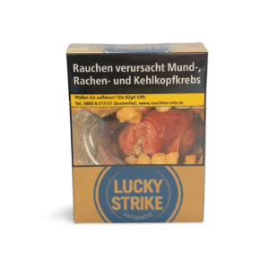 Lucky Strike Blue ozuza