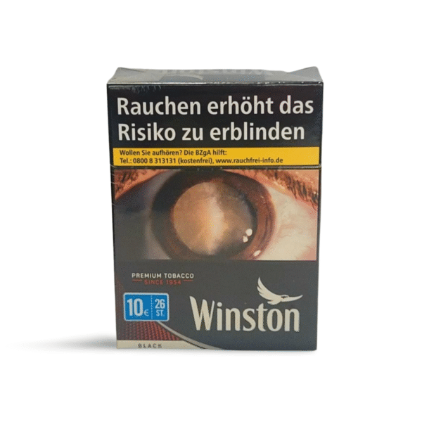 Winston schwarz