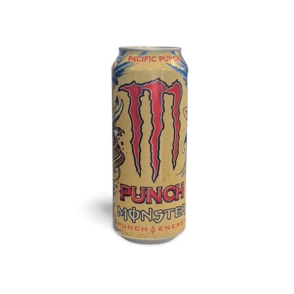 Monster, Punch (Inklusive Pfand)
