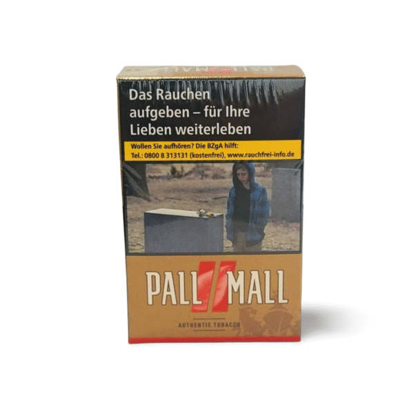 Pallmall rot