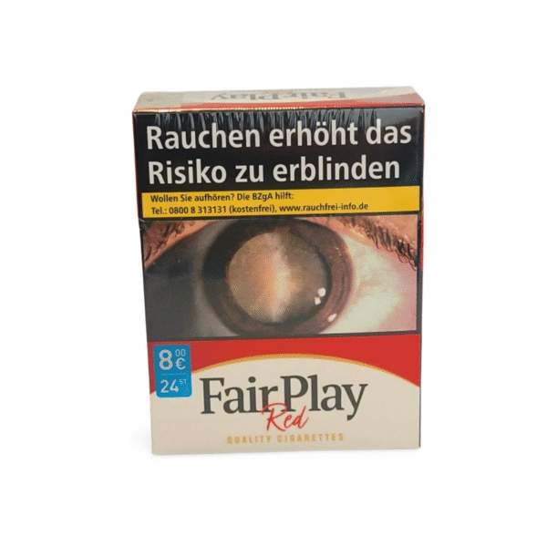 FairPlay rot