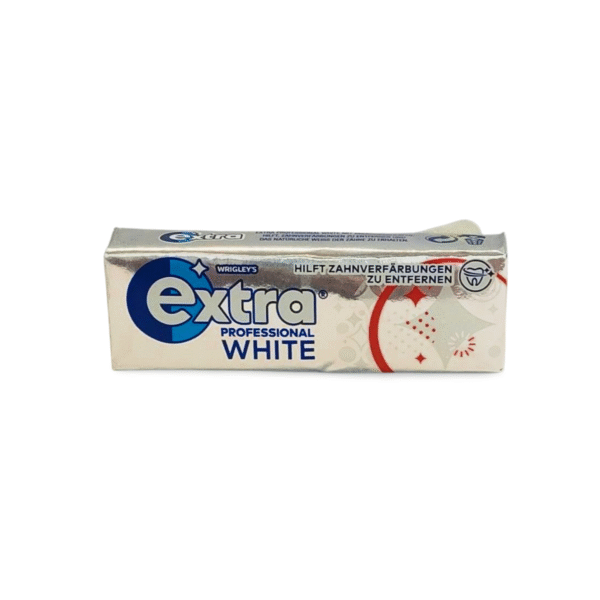 extra professinal white