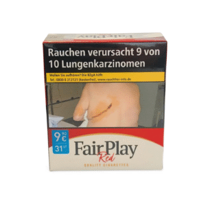 FairPlay rot