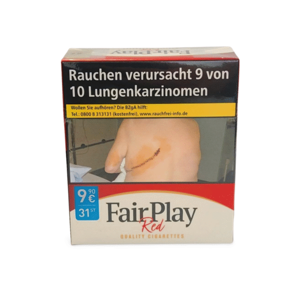 FairPlay rot