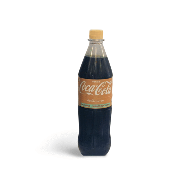 Coca-Cola, Vanille (Inklusive Pfand)