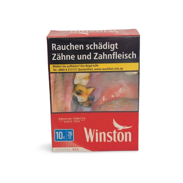 Winston rot
