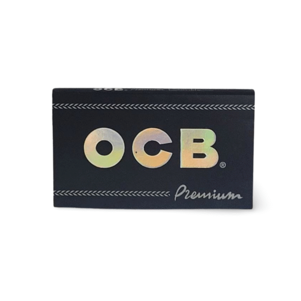OCB schwarz kurz