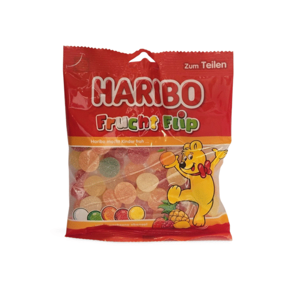 Haribo Frucht Flip