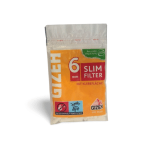 Gizeh slim Filter Aktivkohle