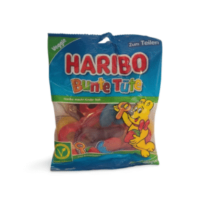 Haribo bunte tüte