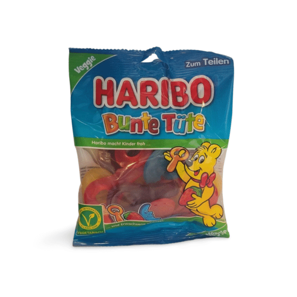 Haribo bunte tüte
