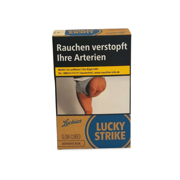Lucky Strike ozuza
