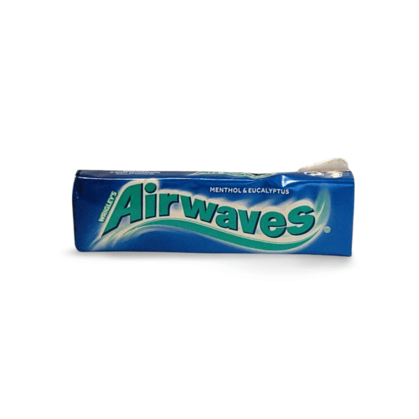 Airwaves blue