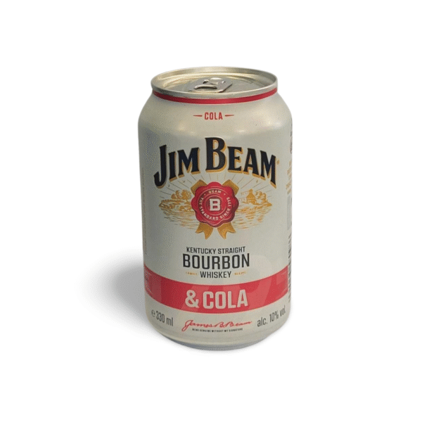 Jim Beam Cola