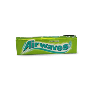 airwaves lime ginger