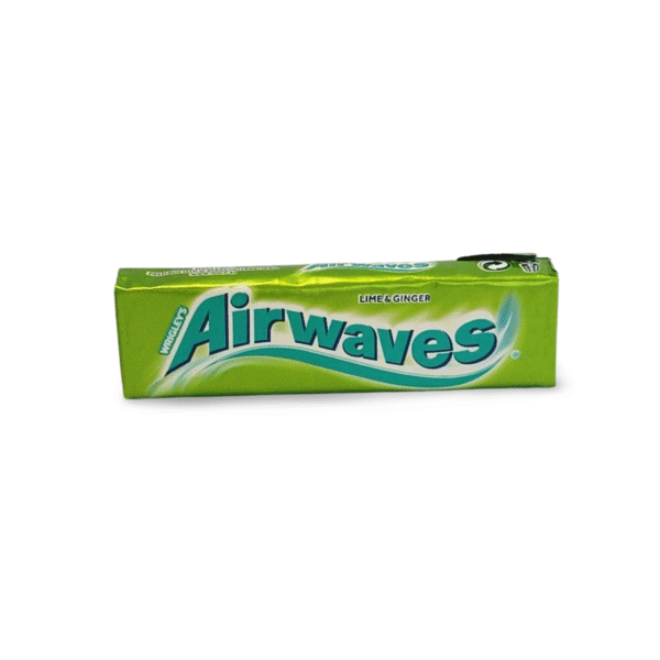 airwaves lime ginger