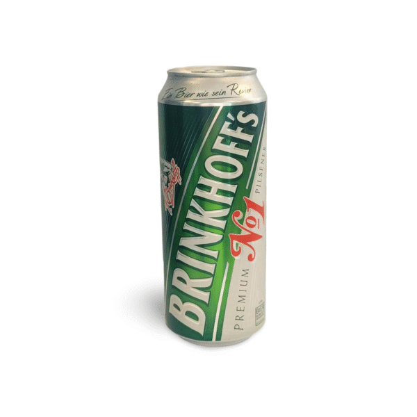Brinkhoff's Pilsener Dose 0'5