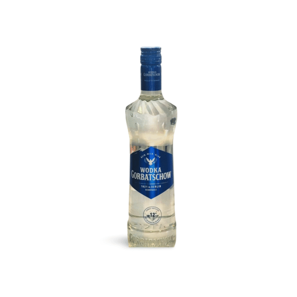 Gorbatschow vodka 0.7
