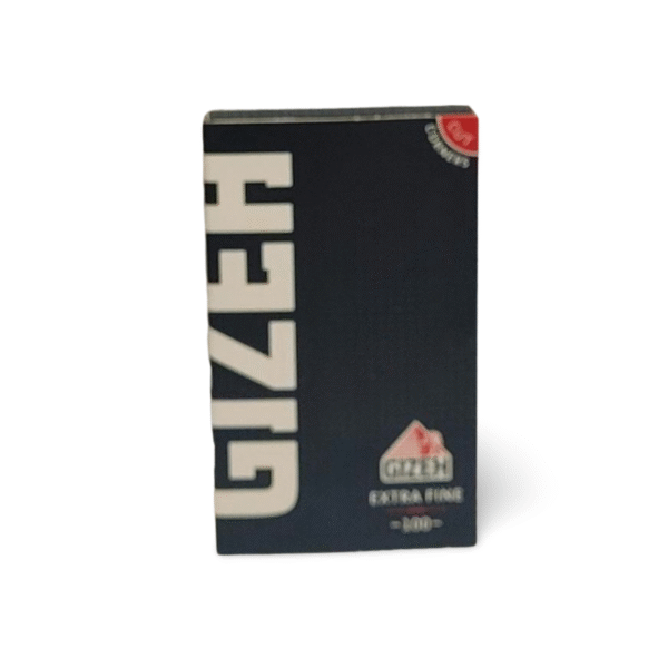 Gizeh Black Extra Fine