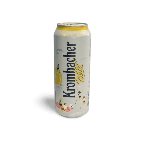 Krombacher pils 0.5
