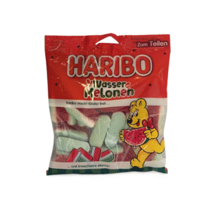 Haribo Wasser MeLonen